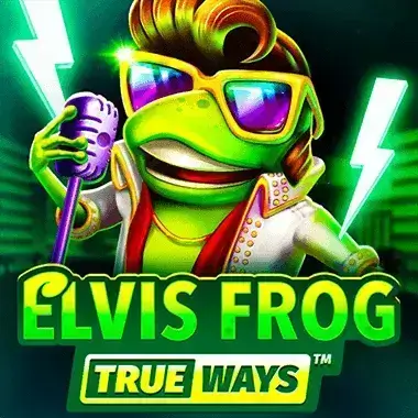 Play Elvis Frog TRUEWAYS Magic Win casino