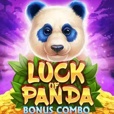 Play Luck of Panda Bonus Combo Magic Win casino