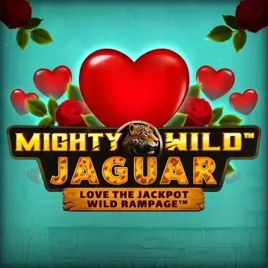 Play Mighty Wild: Jaguar Love the Jackpot Magic Win casino