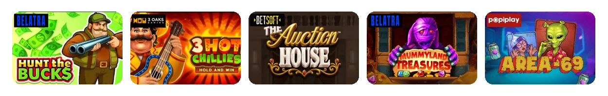 Slots Magic Win Casino