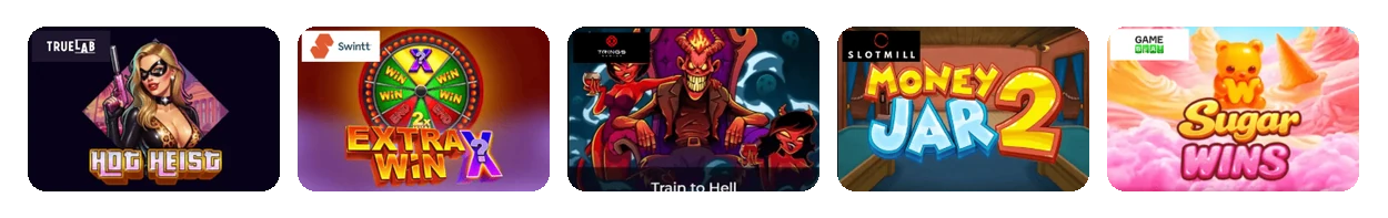 Slots Magic Win Casino